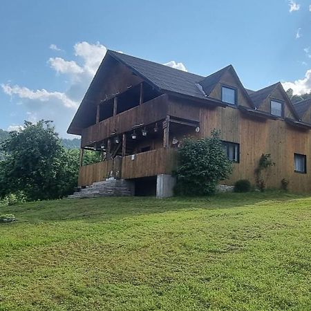 Cabana Suciu Villa Ръкицеле Екстериор снимка