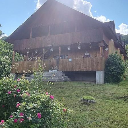 Cabana Suciu Villa Ръкицеле Екстериор снимка