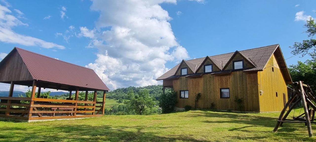 Cabana Suciu Villa Ръкицеле Екстериор снимка