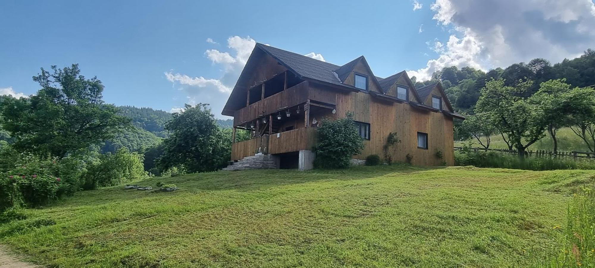 Cabana Suciu Villa Ръкицеле Екстериор снимка