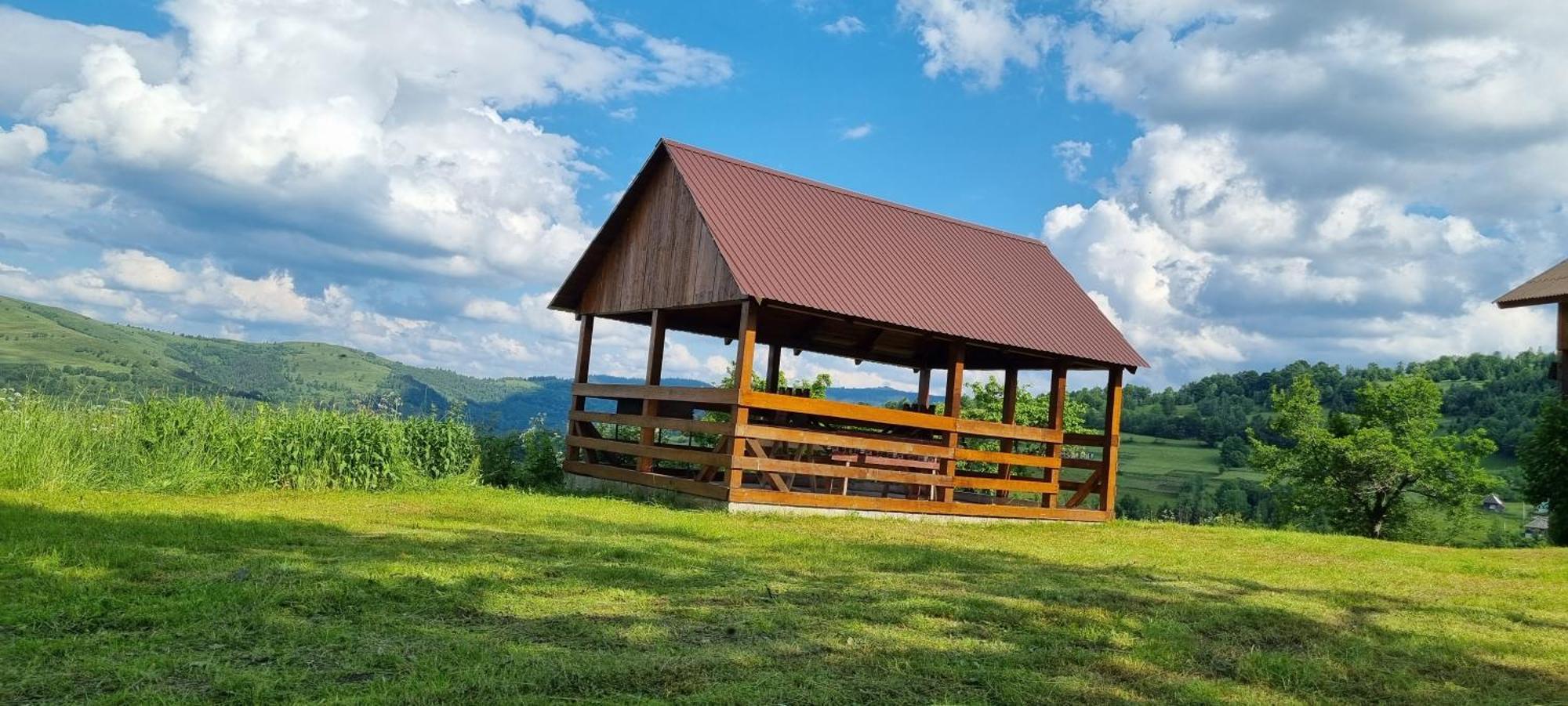Cabana Suciu Villa Ръкицеле Екстериор снимка