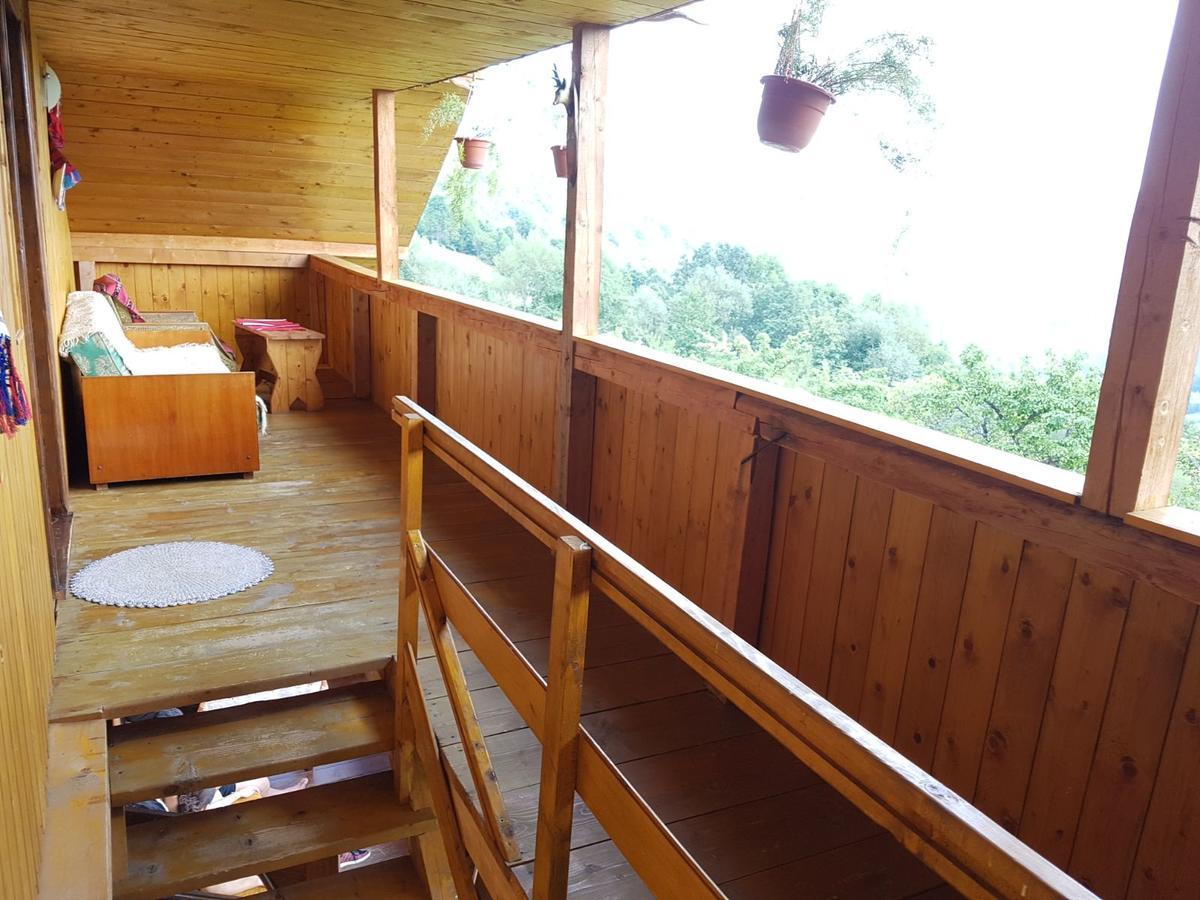 Cabana Suciu Villa Ръкицеле Екстериор снимка