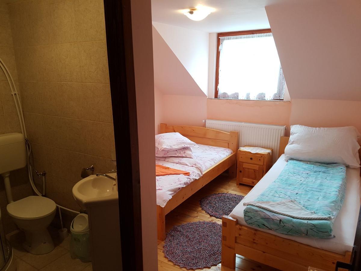 Cabana Suciu Villa Ръкицеле Екстериор снимка
