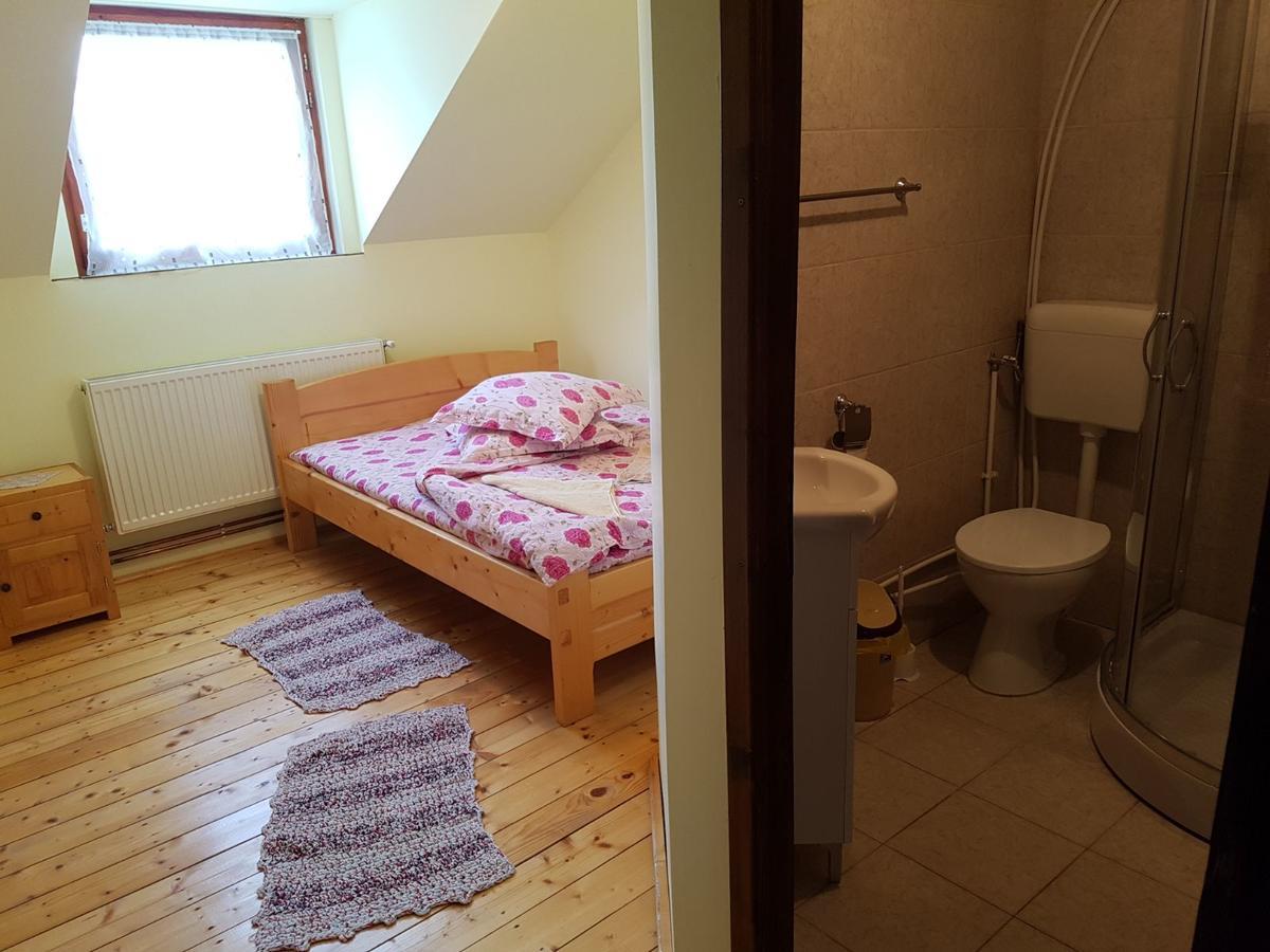 Cabana Suciu Villa Ръкицеле Екстериор снимка