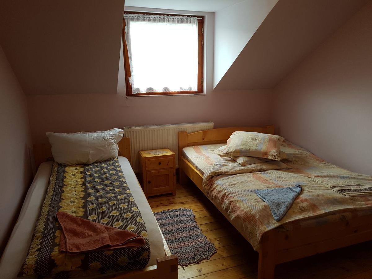 Cabana Suciu Villa Ръкицеле Екстериор снимка