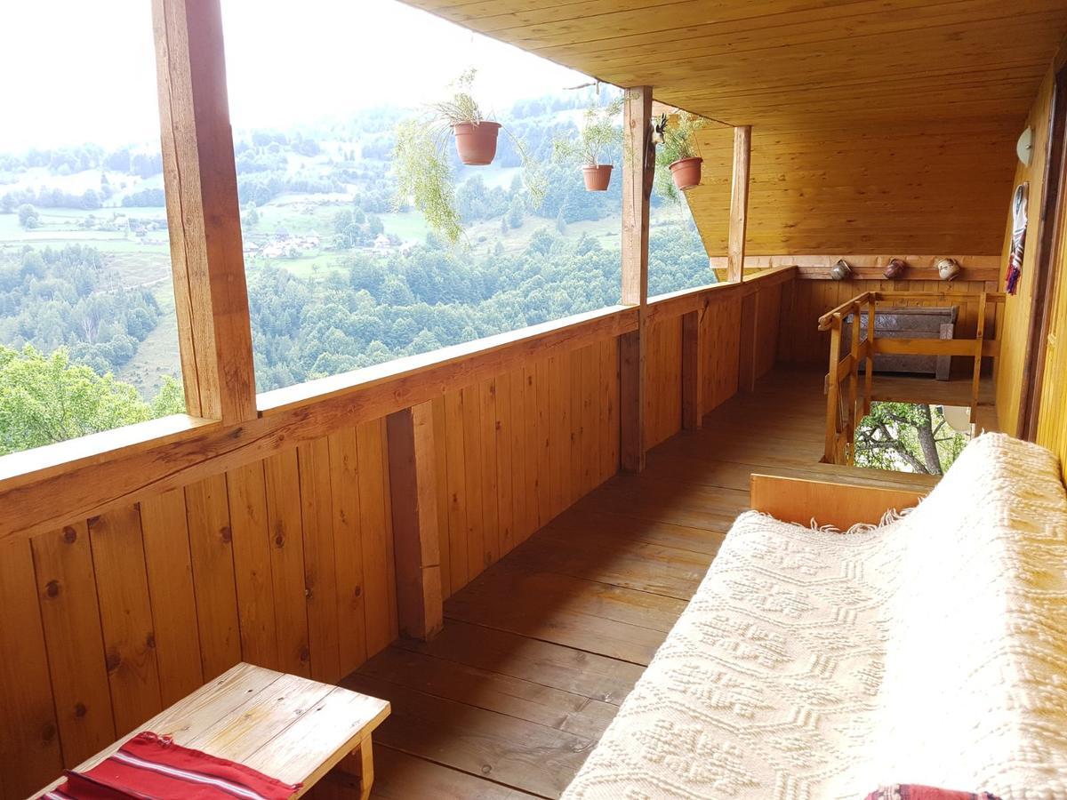 Cabana Suciu Villa Ръкицеле Екстериор снимка