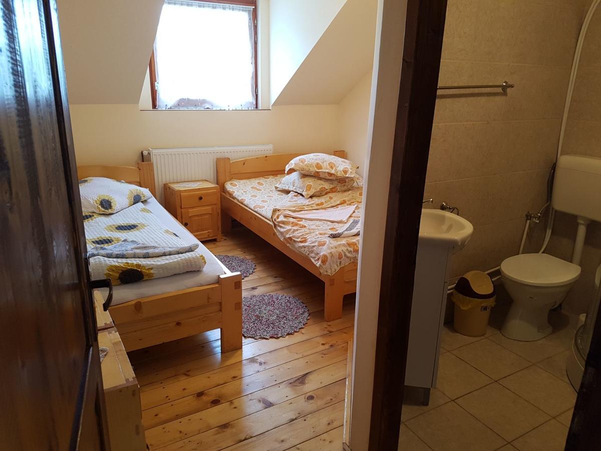 Cabana Suciu Villa Ръкицеле Екстериор снимка